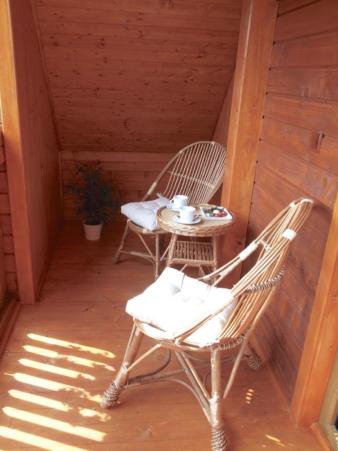 Chalet Tatry Horná Lehota Esterno foto