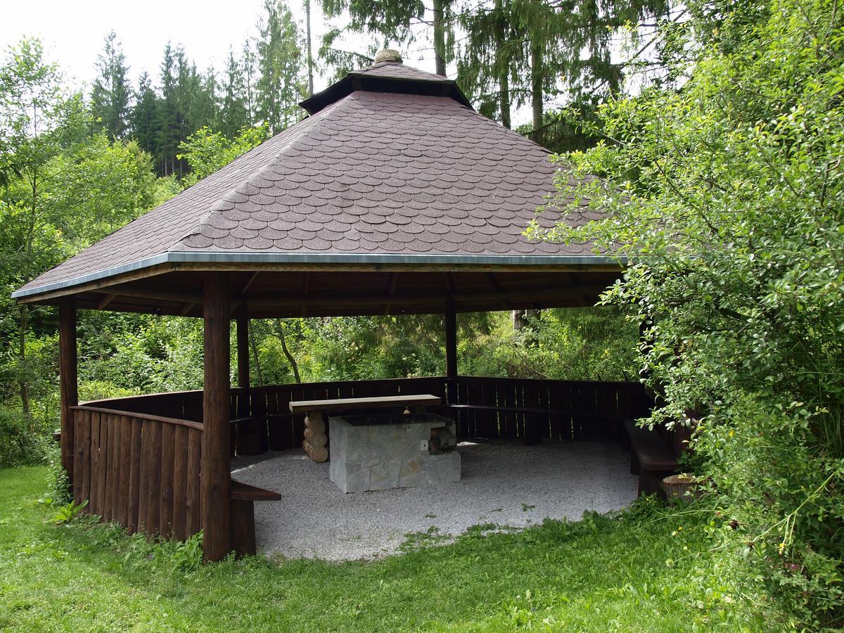 Chalet Tatry Horná Lehota Esterno foto